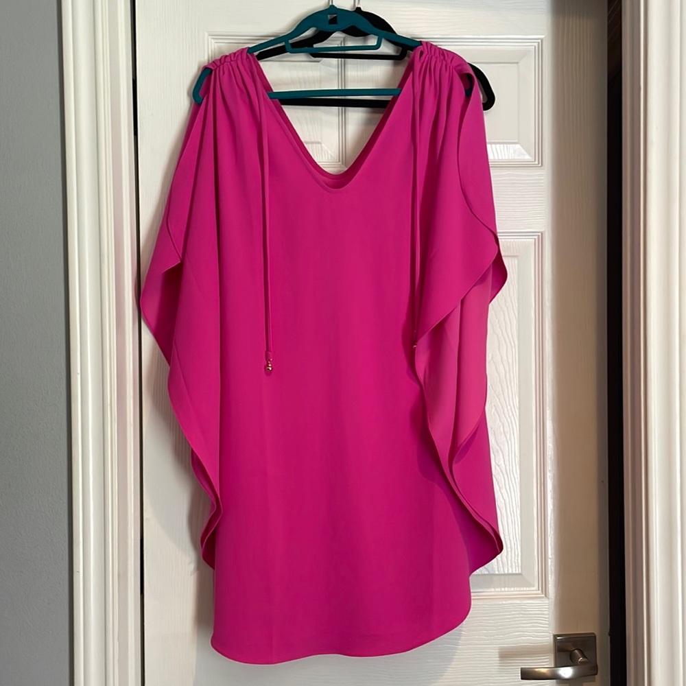 NWT Pink Trina Turk Dress